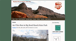 Desktop Screenshot of bigbend50.com